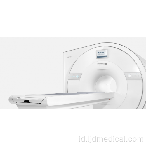 Instrumen Rumah Sakit Computed Tomography CT Scanner Machine